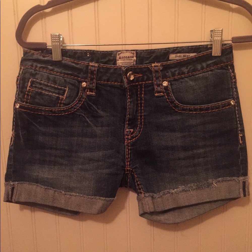 Anoname Women’s Daisy Shorts